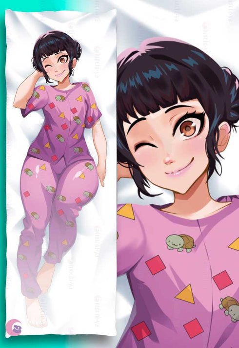 Zoey Dakimakura Body pillow case
